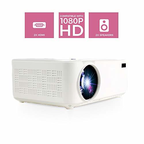 Product PRIXTON Goya P20 - Mini Proyector Portatil