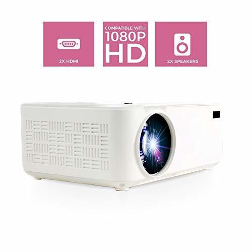 PRIXTON Goya P20 - Mini Proyector Portatil