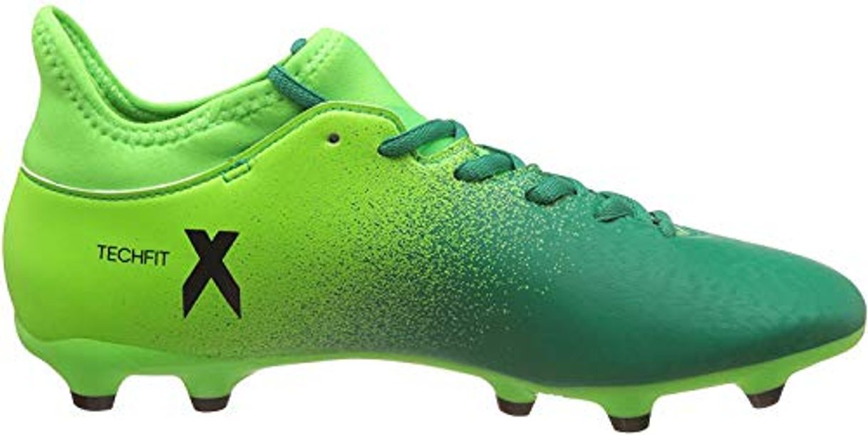 Social adidas X 16.3 FG Botas de fútbol para Hombre, Hombre, Multicolor
