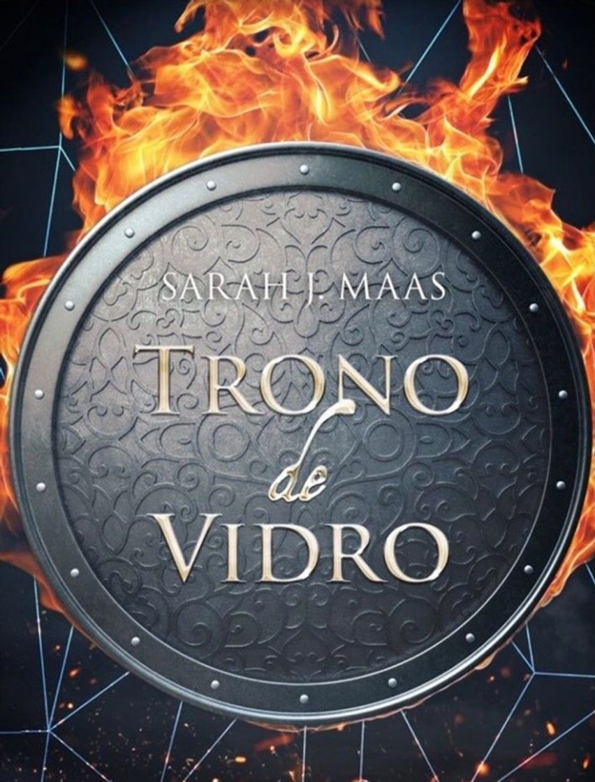 Libro Trono de Vidro