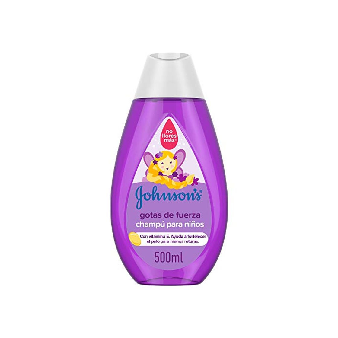 Products Johnson's Baby Champú