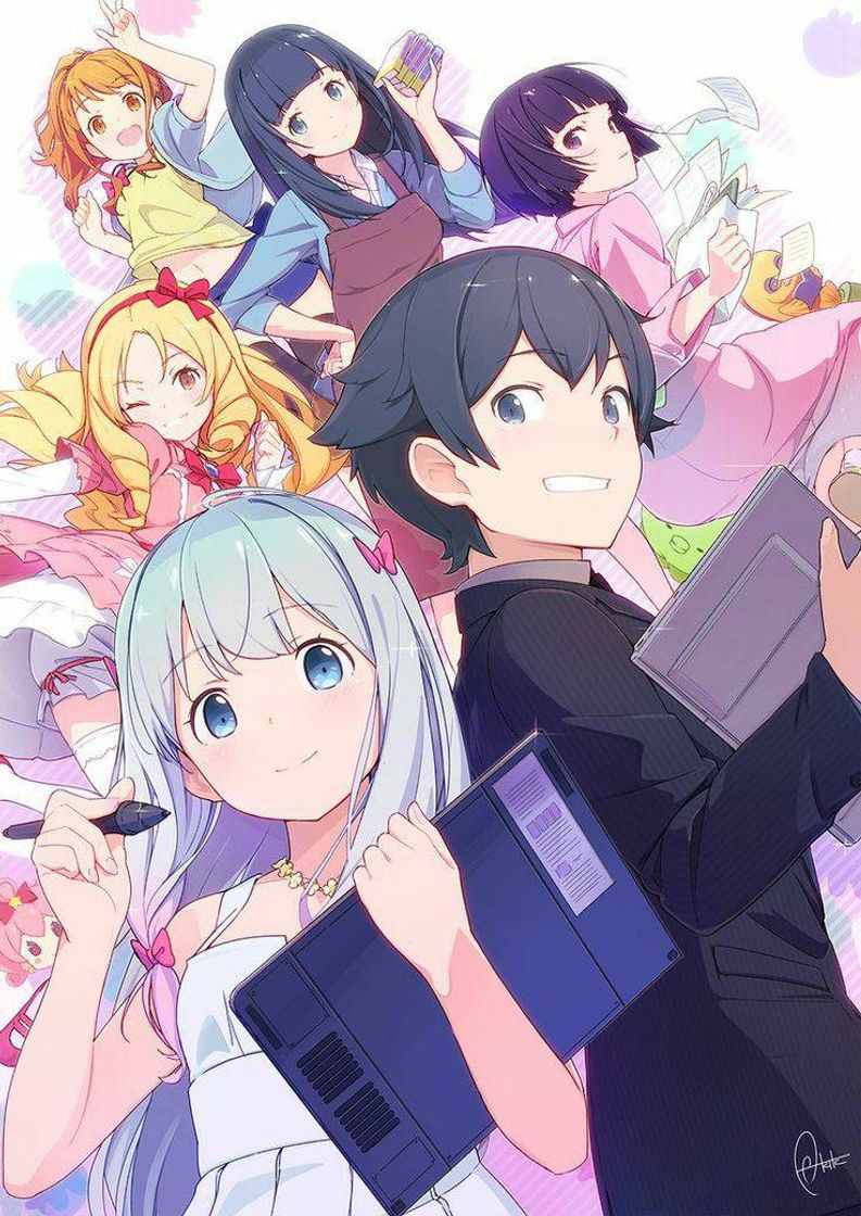 Fashion Eromanga Sensei 