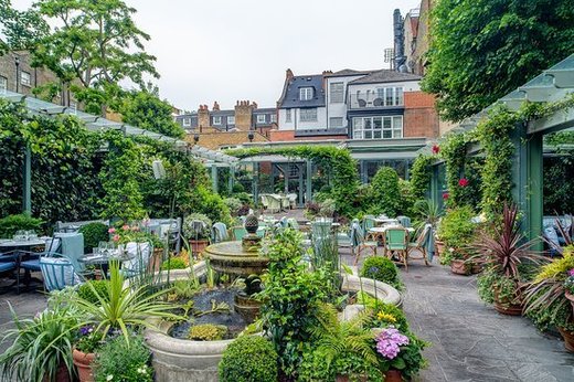 The Ivy Chelsea Garden