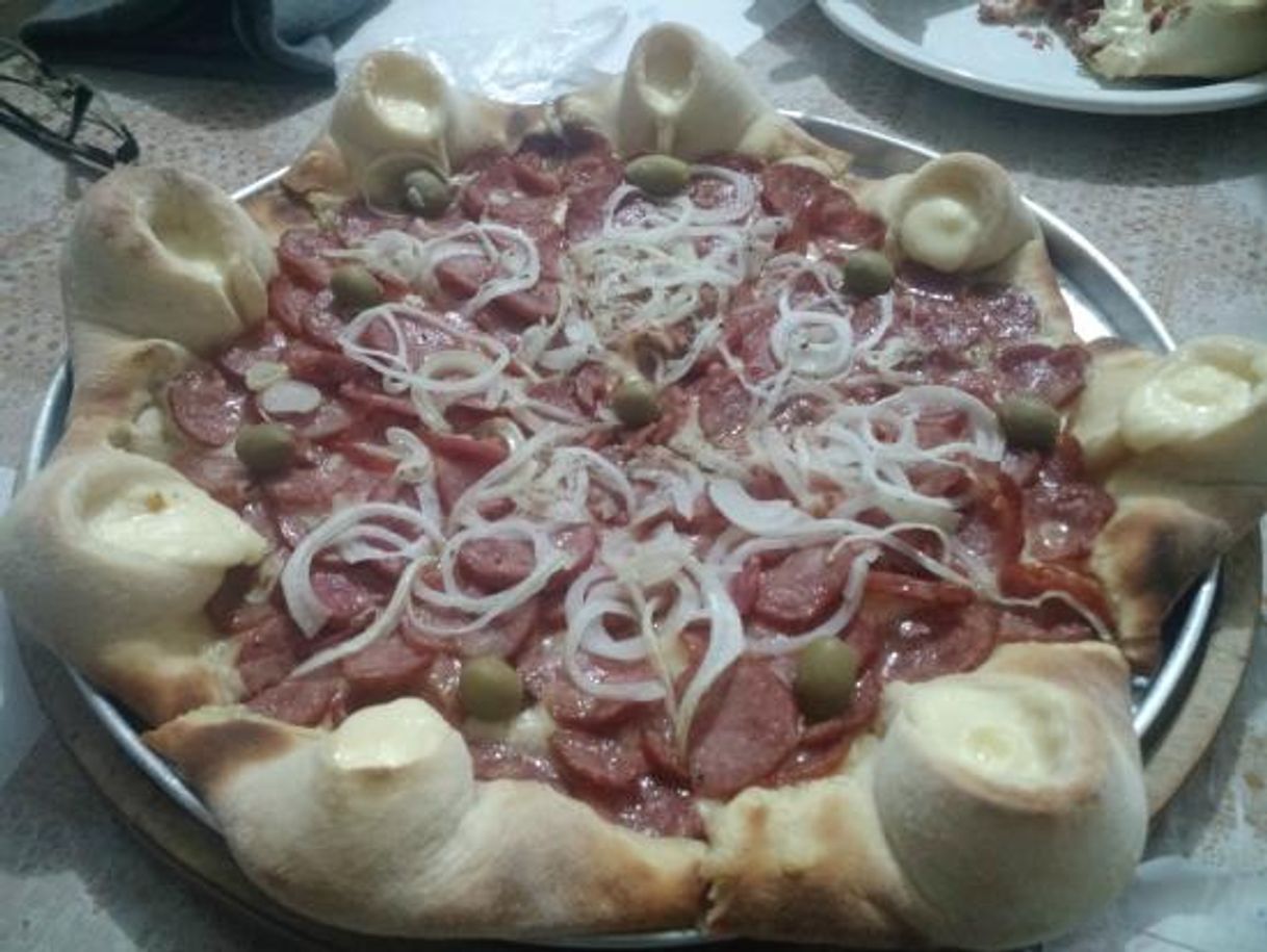 Restaurantes Senhor da Pizza