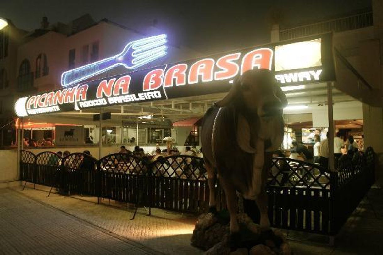 Restaurantes Picanha na Brasa