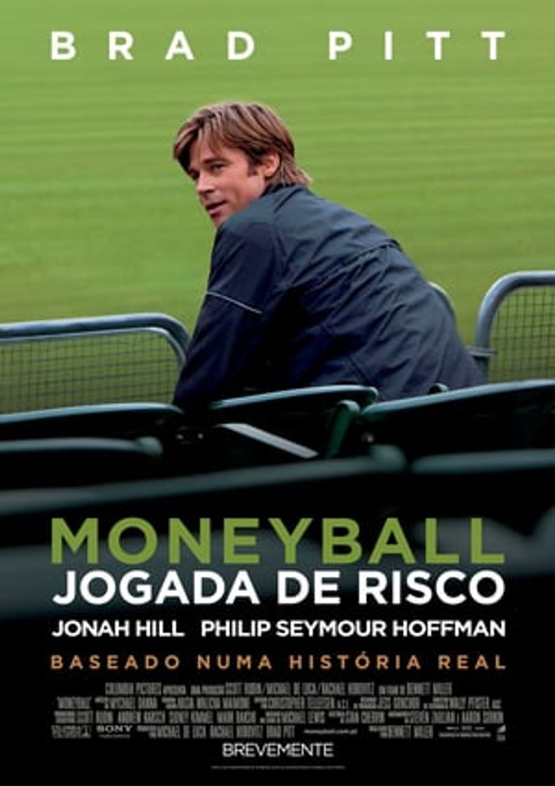 Película Moneyball: Rompiendo las reglas