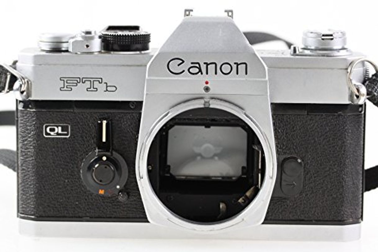 Lugares Canon FTb FT b FT-b QL single lens reflex camera