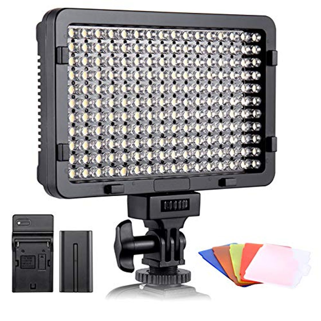 Electronic Luz de video LED