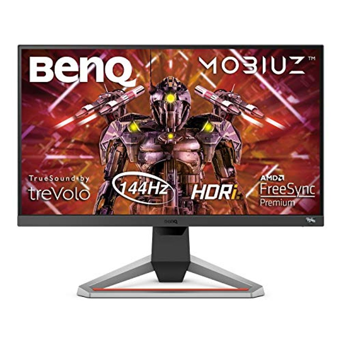 Product BenQ MOBIUZ EX2510 – Monitor Gaming de 24.5” Full HD, HDRi IPS,