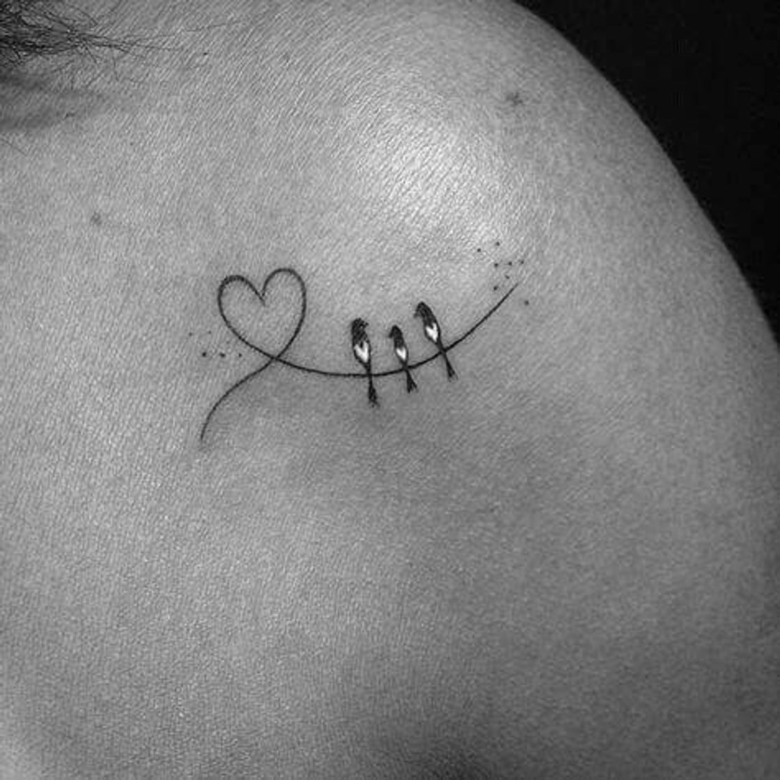 Fashion Tatoo minimalista♡