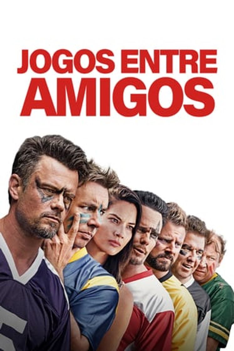 Película Juegos de colegas