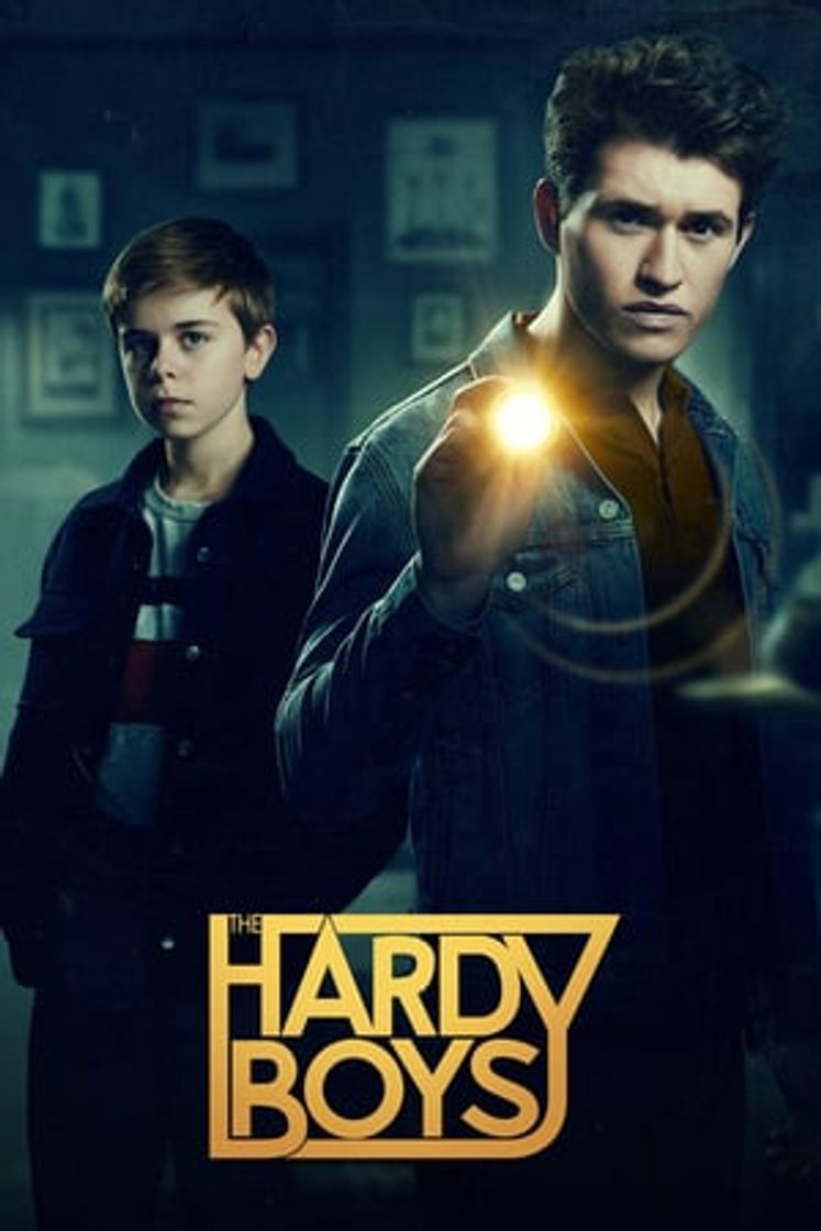 Serie Los hermanos Hardy