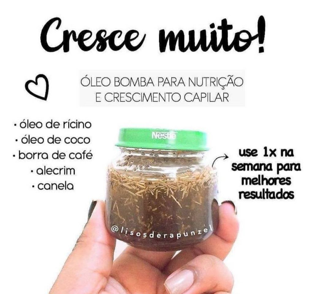 Moda Receita caseira