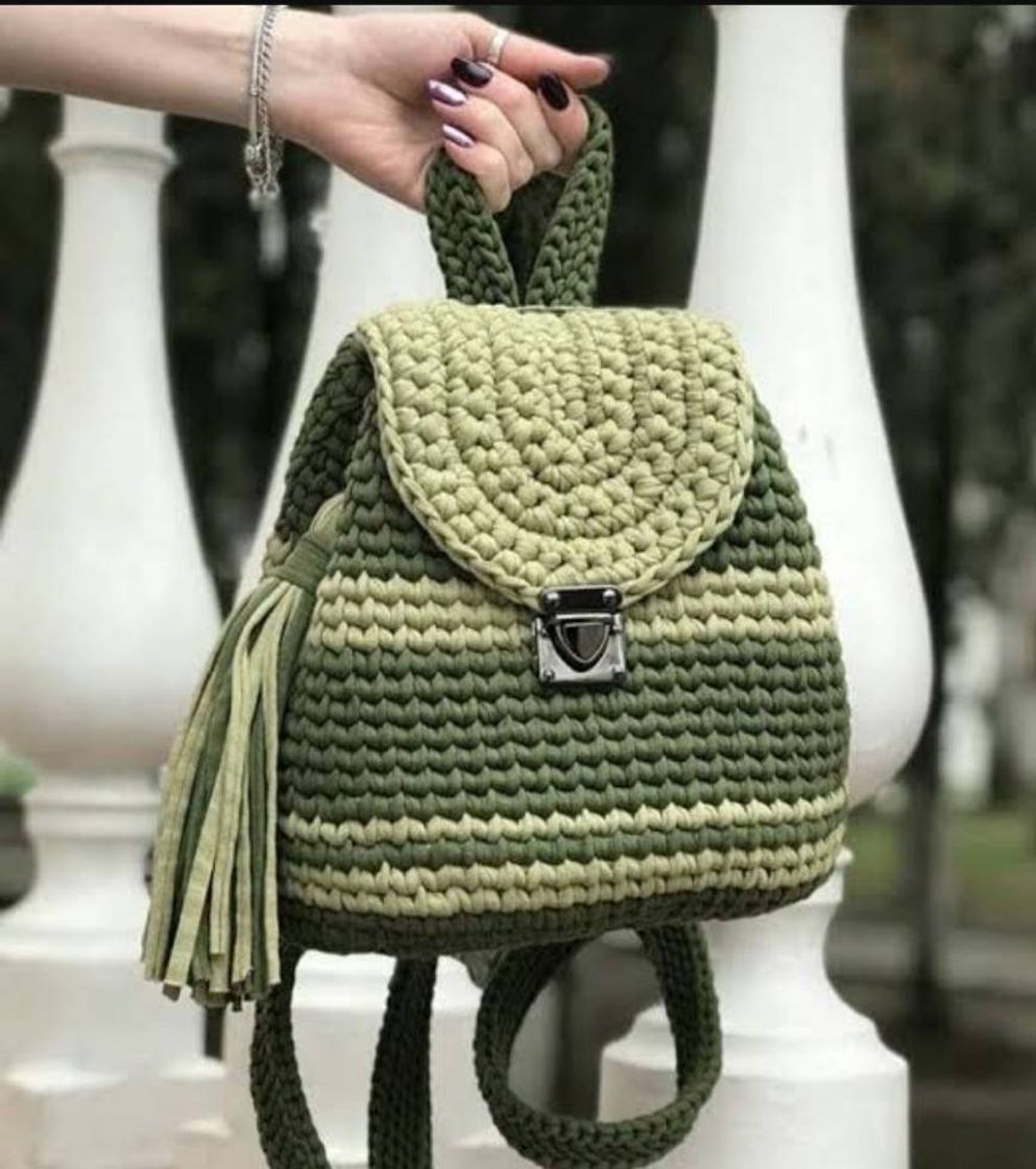 Moda Mochila