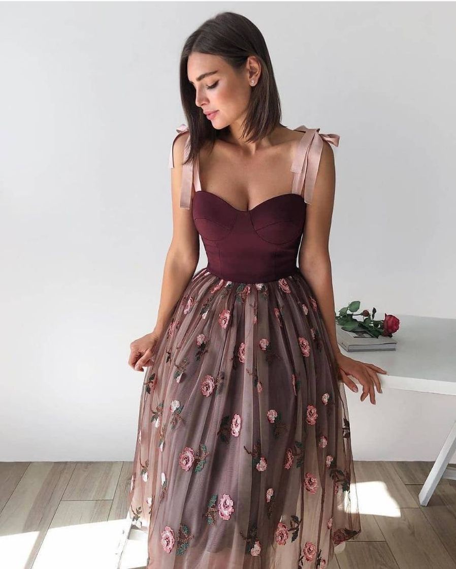 Moda Vestido