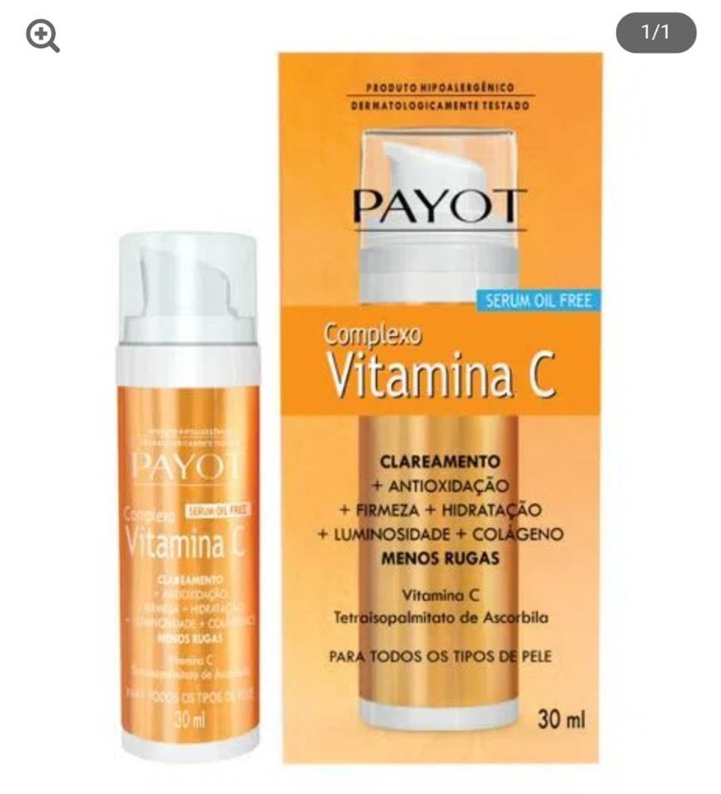 Moda Vitamina C