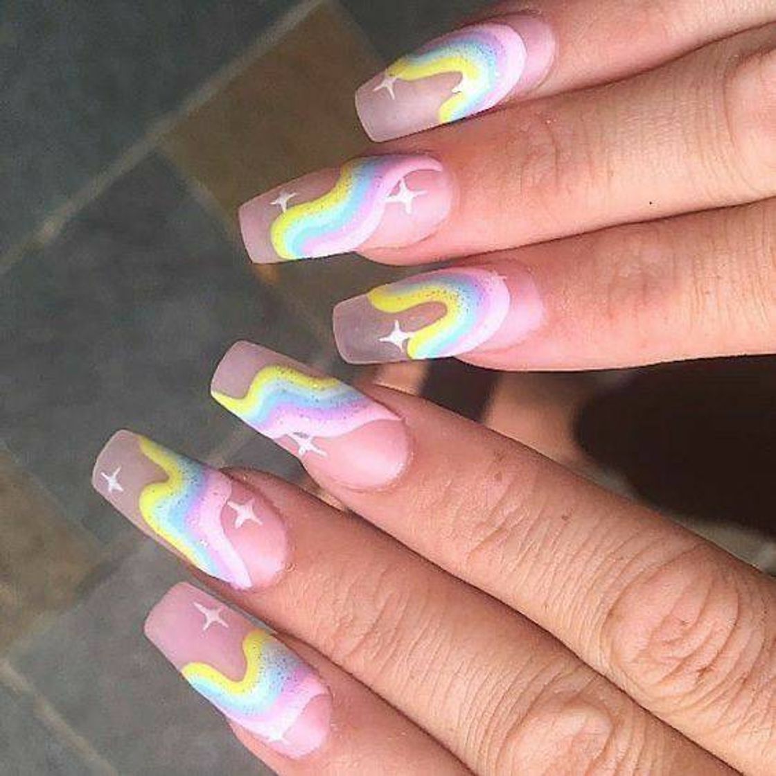 Moda Unhas💅