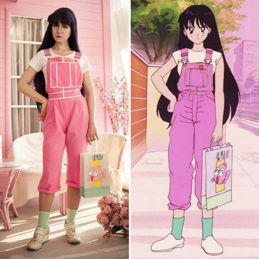 Roupa da Rei Hino❤