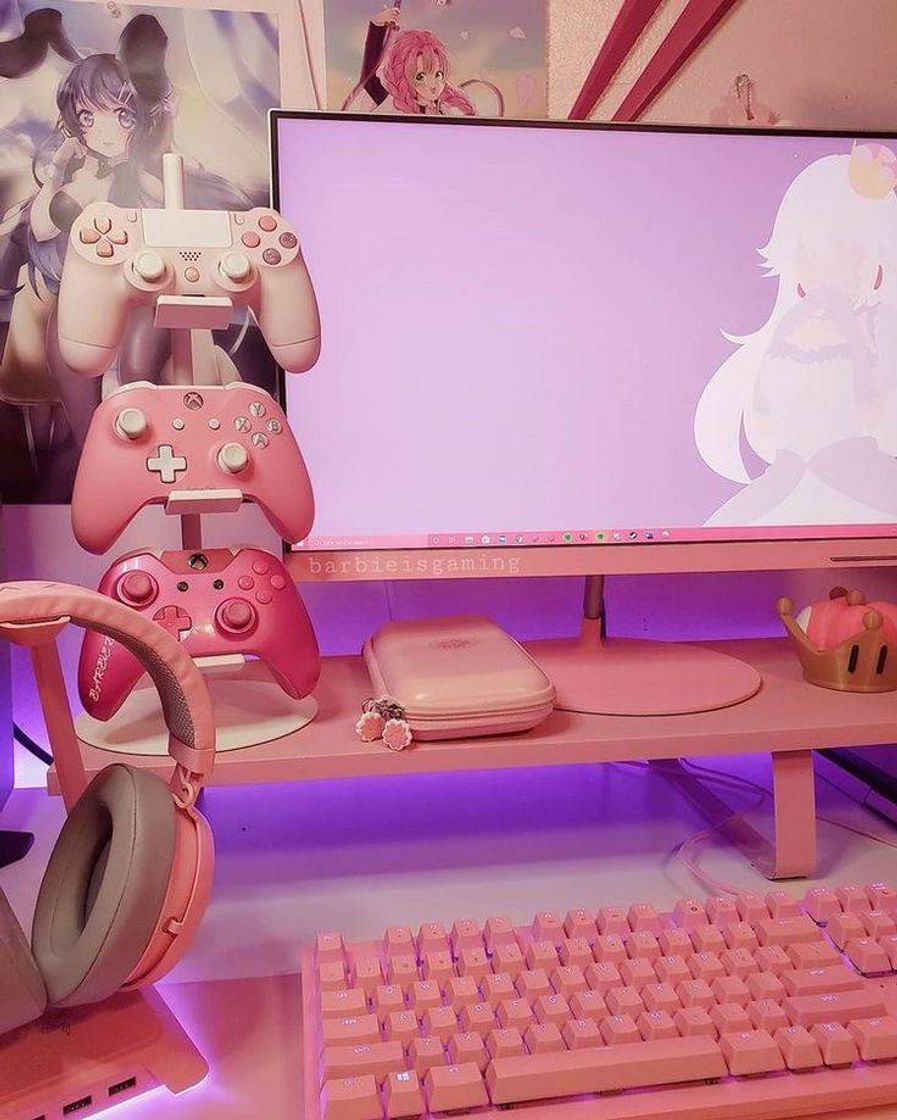 Moda Gamer girl💕