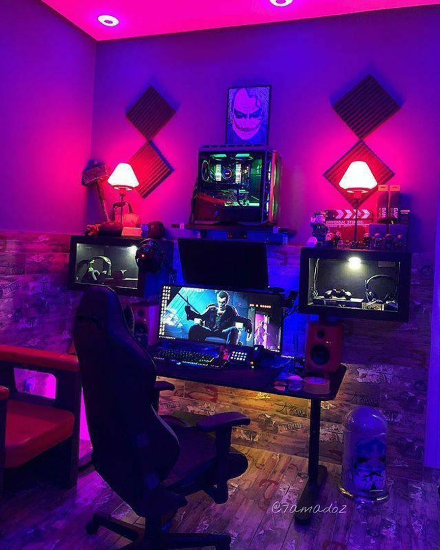 Moda 🎮SETUP GAMER🎮