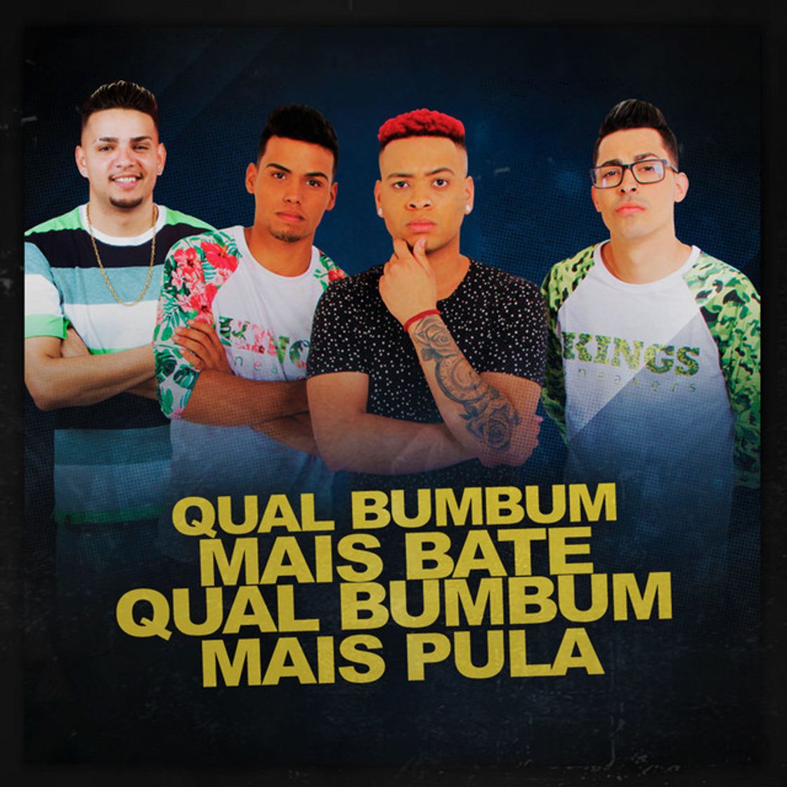 Music Qual Bumbum Mais Bate, Qual Bumbum Mais Pula