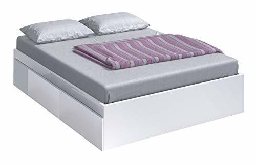 Elemento de la categoría hogar Habitdesign 006088BO - Cama con 4 cajones