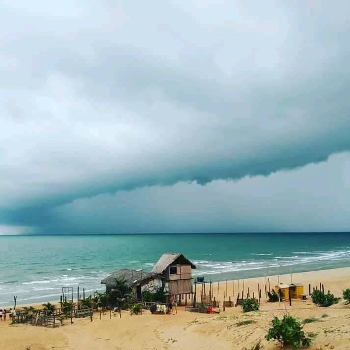 Lugar Praia de São Cristóvão