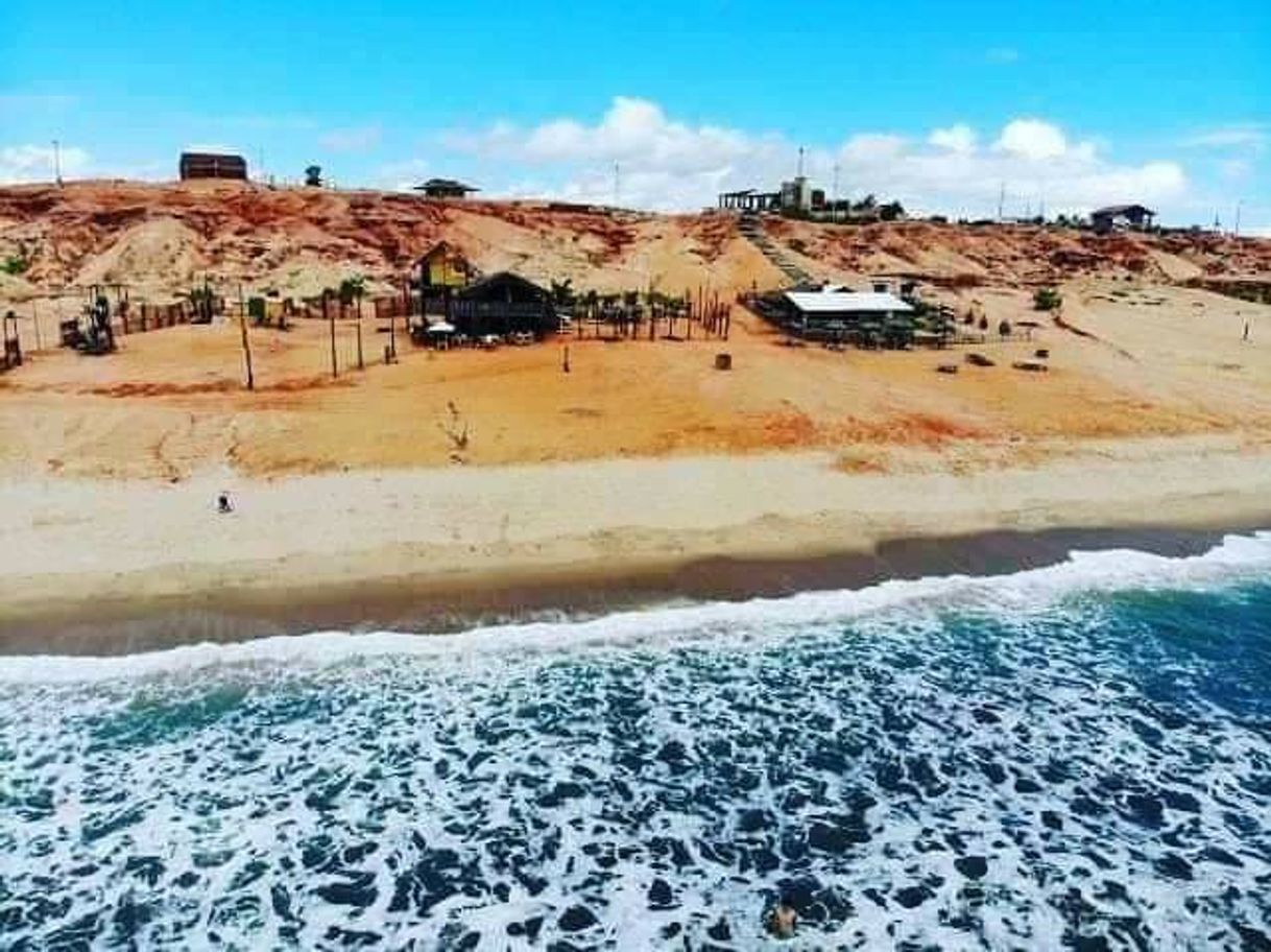 Lugar Praia de São Cristóvão