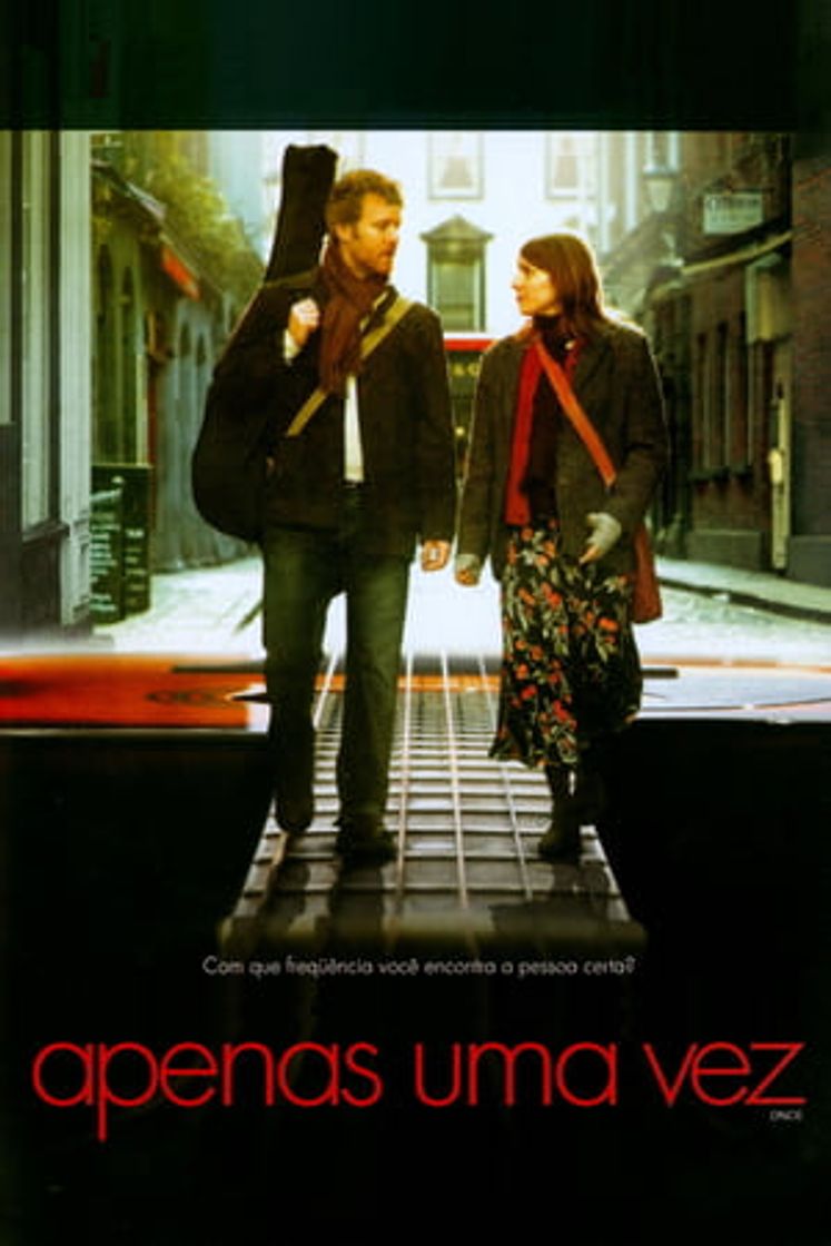 Movie Once (Una vez)