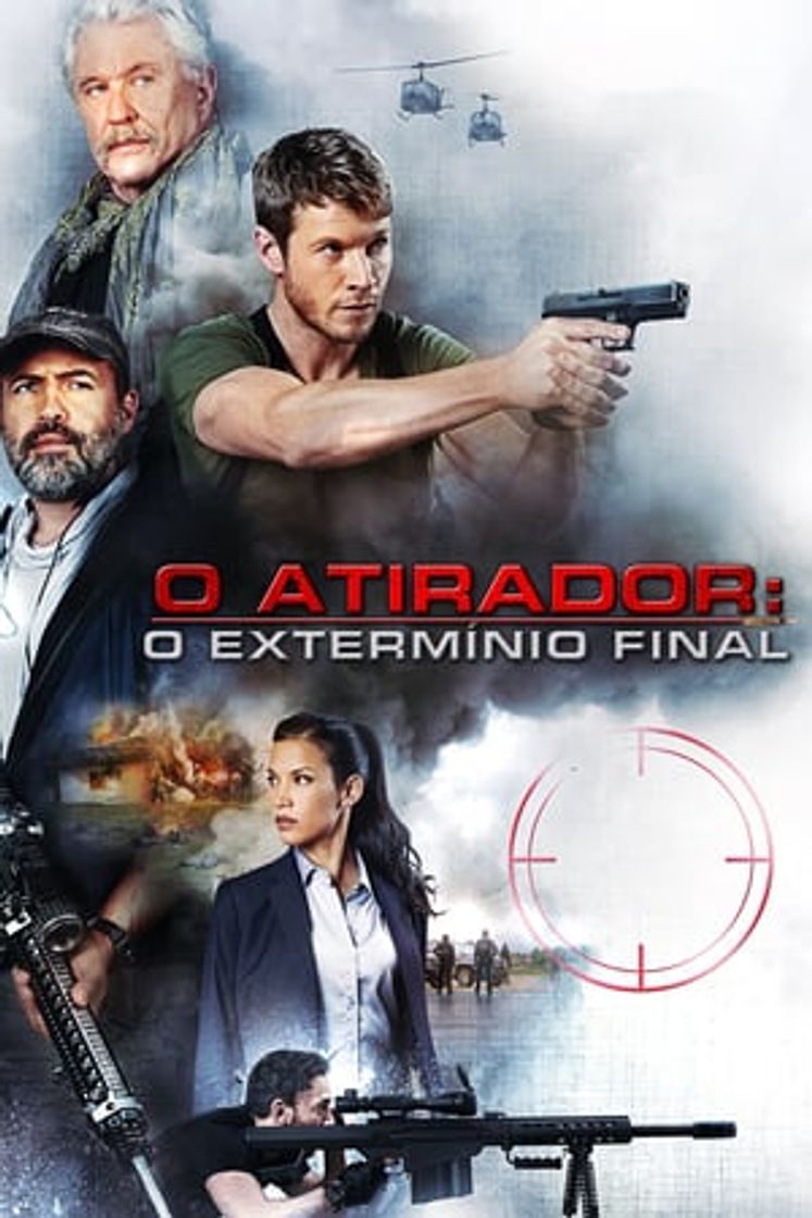 Película Sniper: Narcotráfico