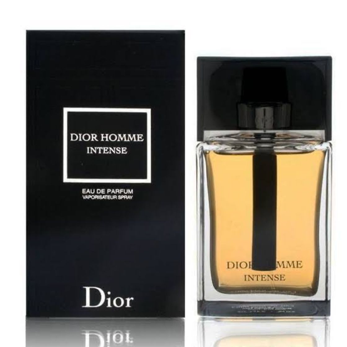 Moda Dior Homme Intense Masculino Eau de Parfum