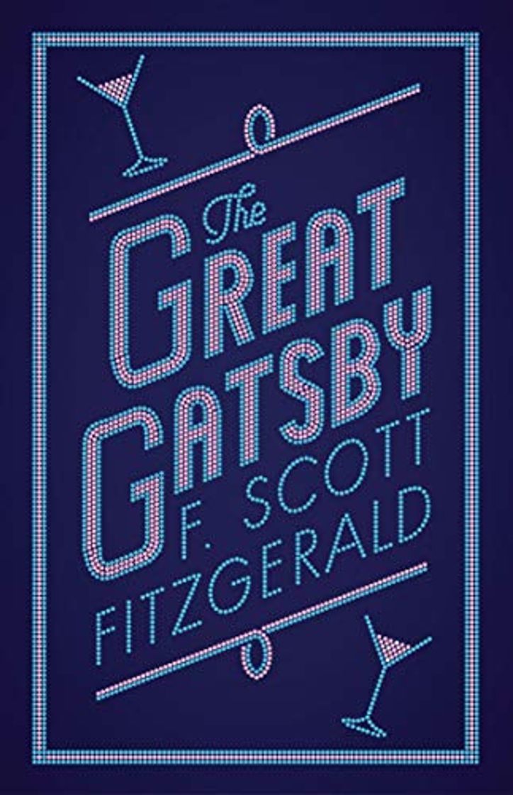 Book The Great Gatsby