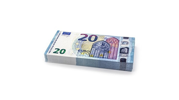 Product Cashbricks® 100 x €20 EURO