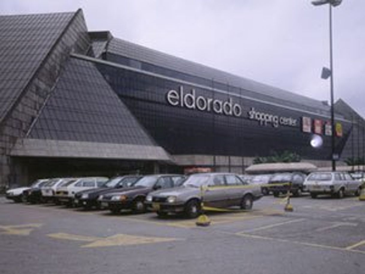 Lugar Shopping Eldorado