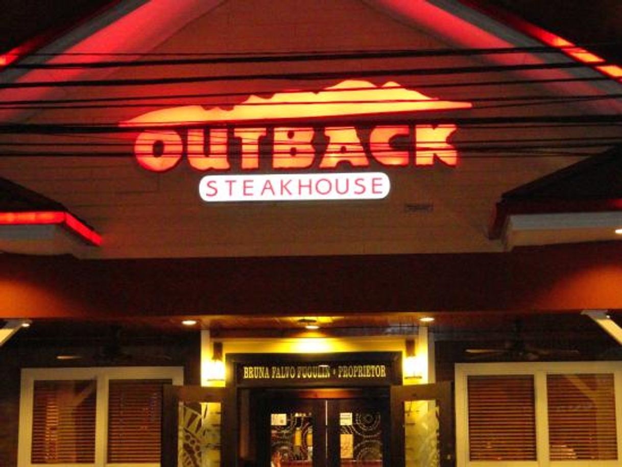 Restaurantes Outback Steakhouse