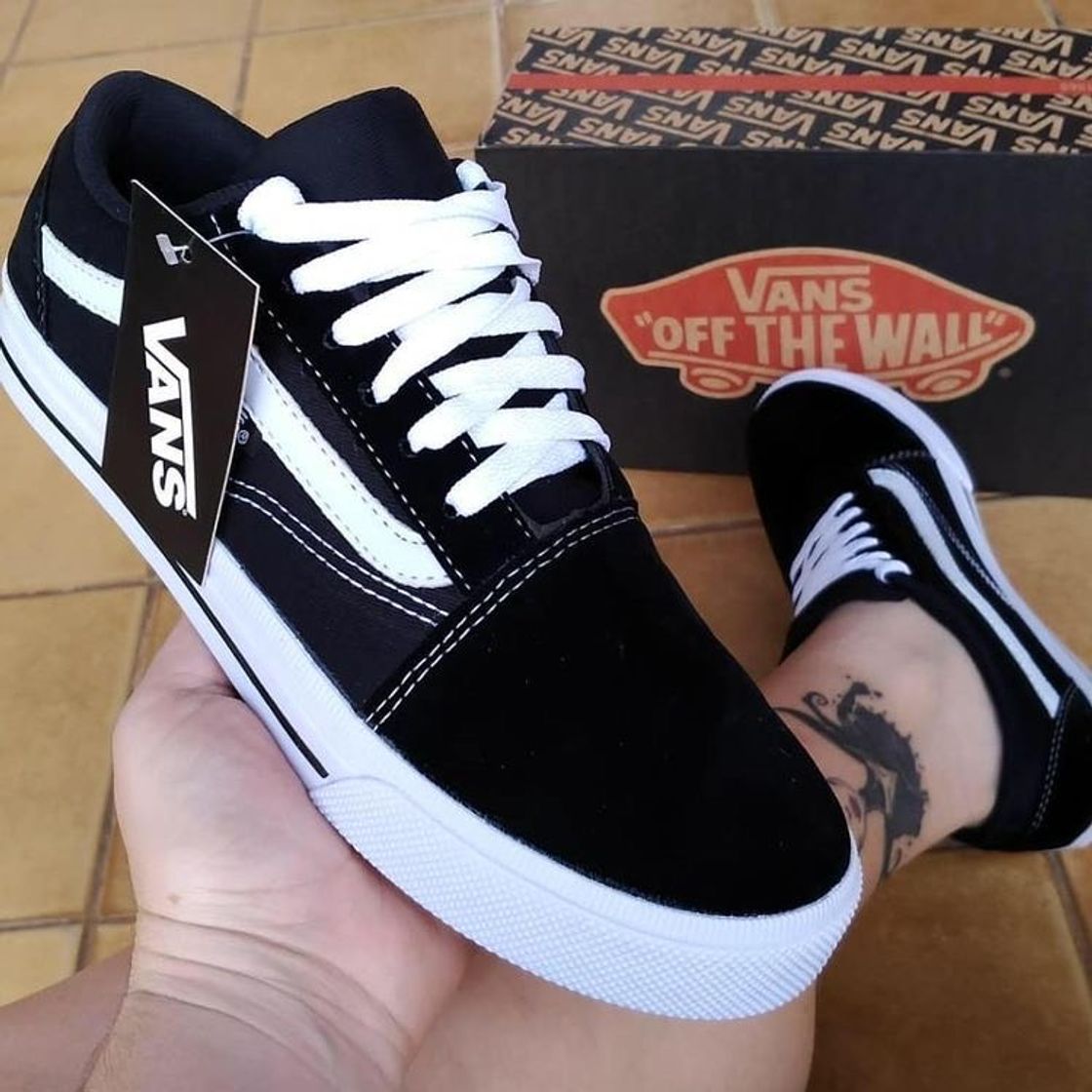 Moda VANS