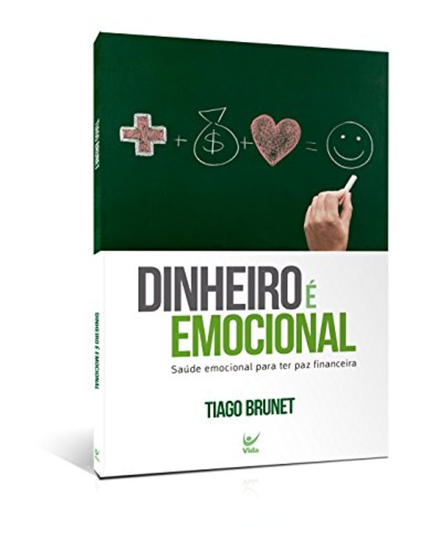 Libro Dinheiro É Emocional