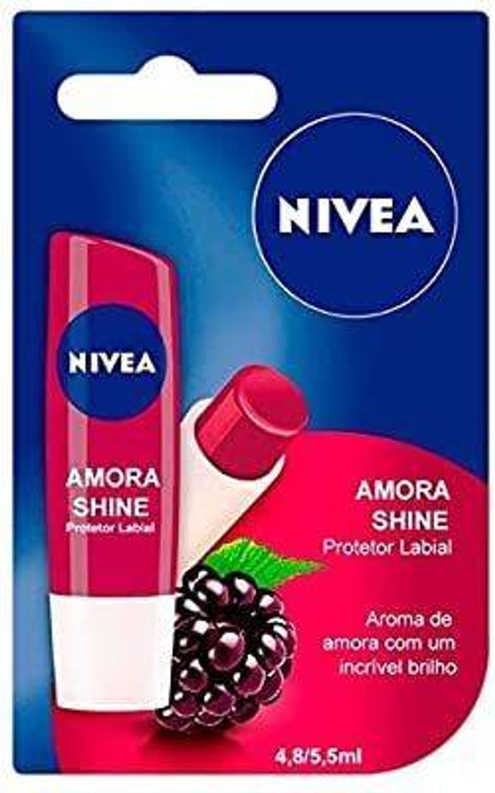 Products Protetor labial Nívea amora shine