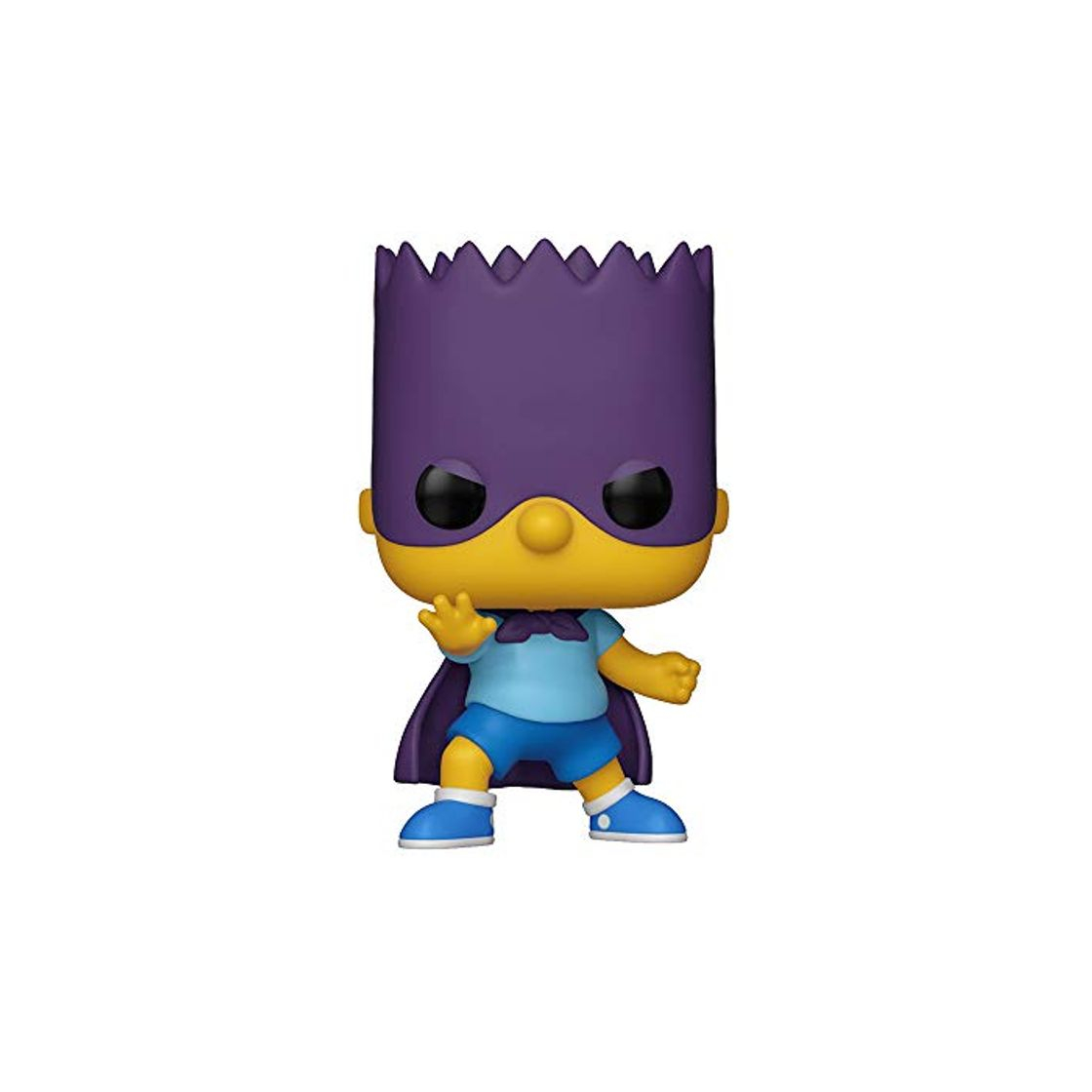 Social Funko – Pop.Color The Simpsons Color Bartman