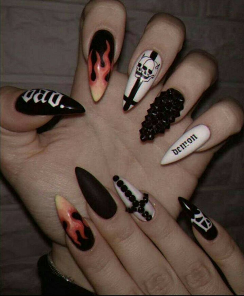 Moda Unhas