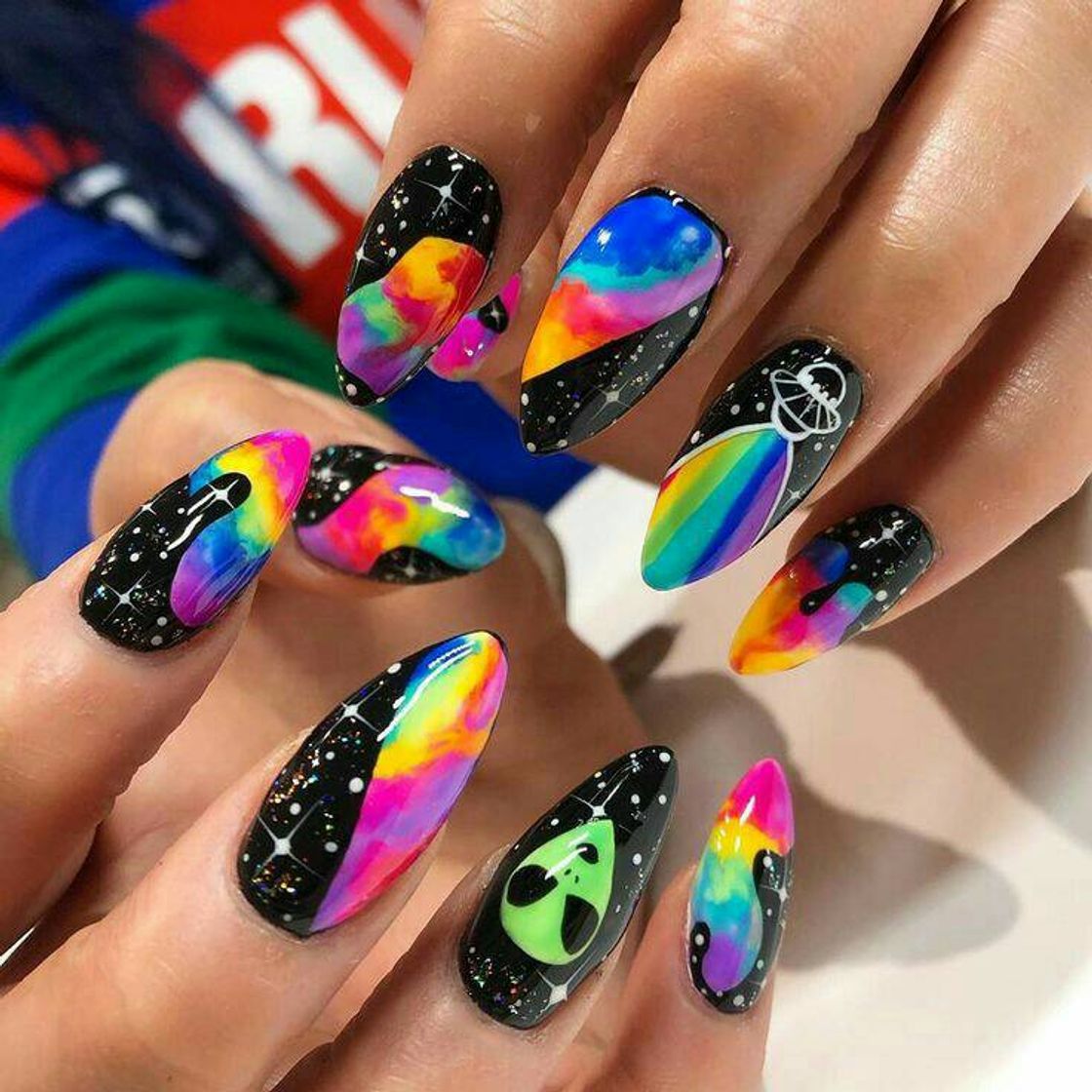 Moda Unhas