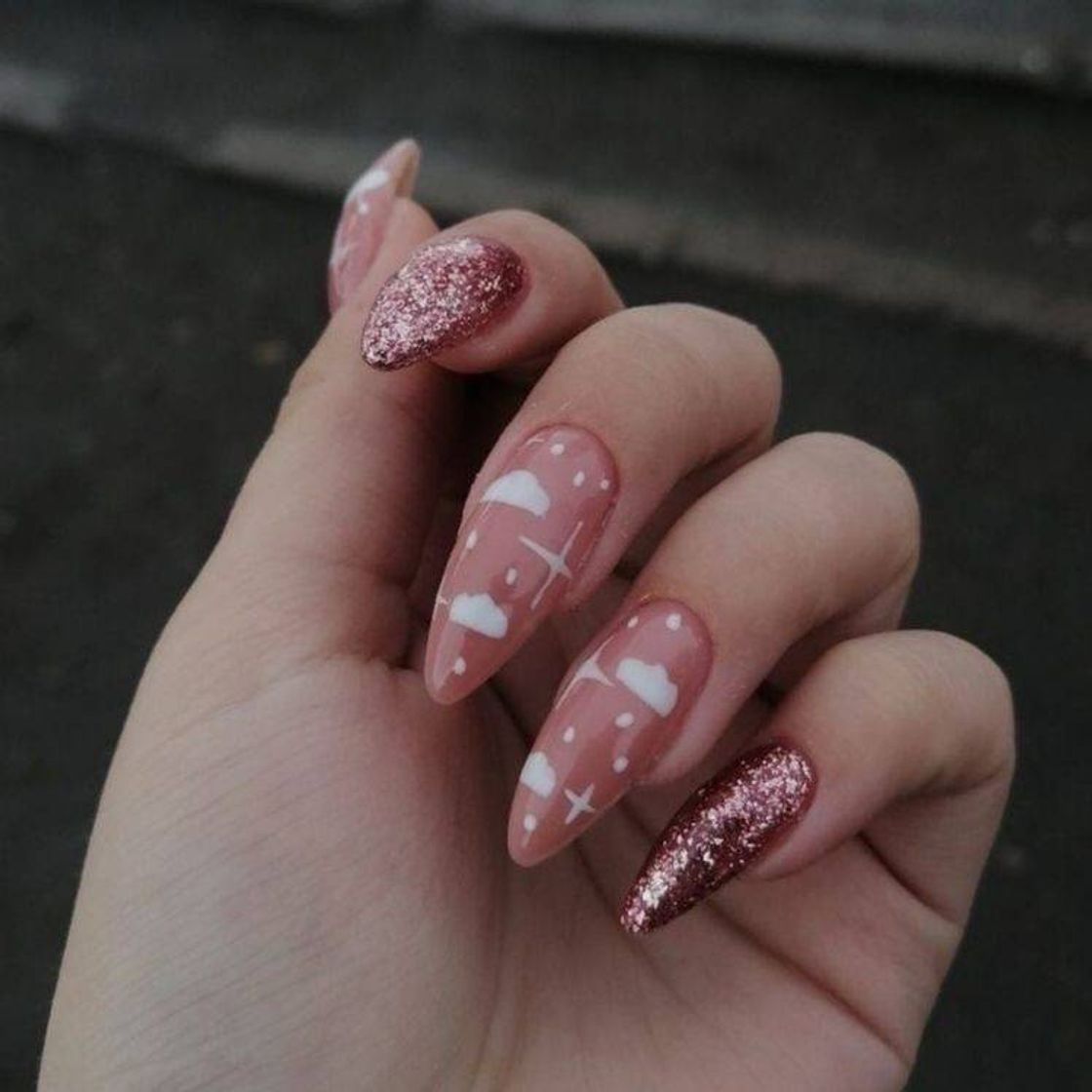 Fashion Unhas Tumblr