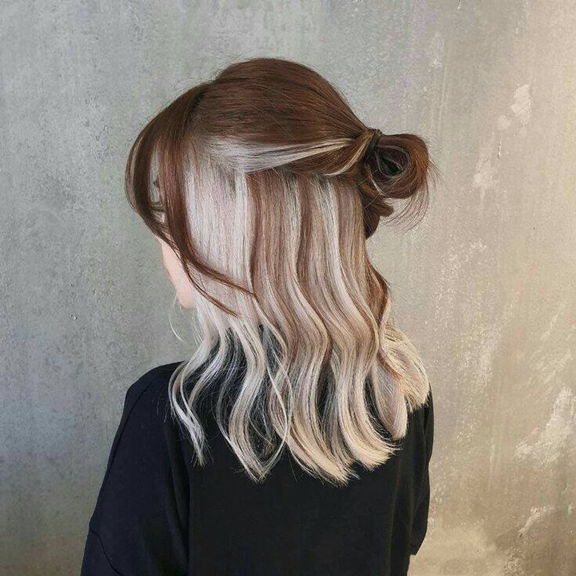 Moda Cabelo