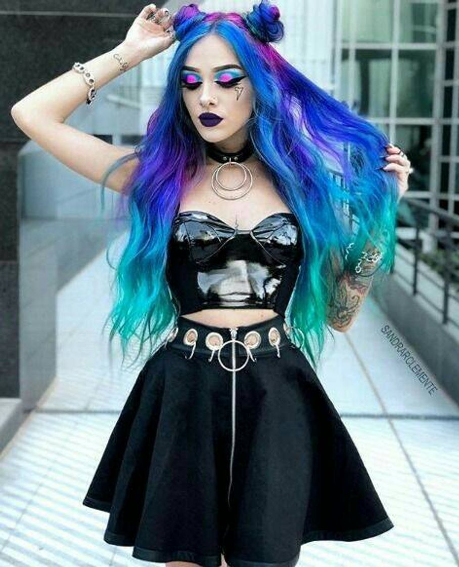 Moda Cabelo