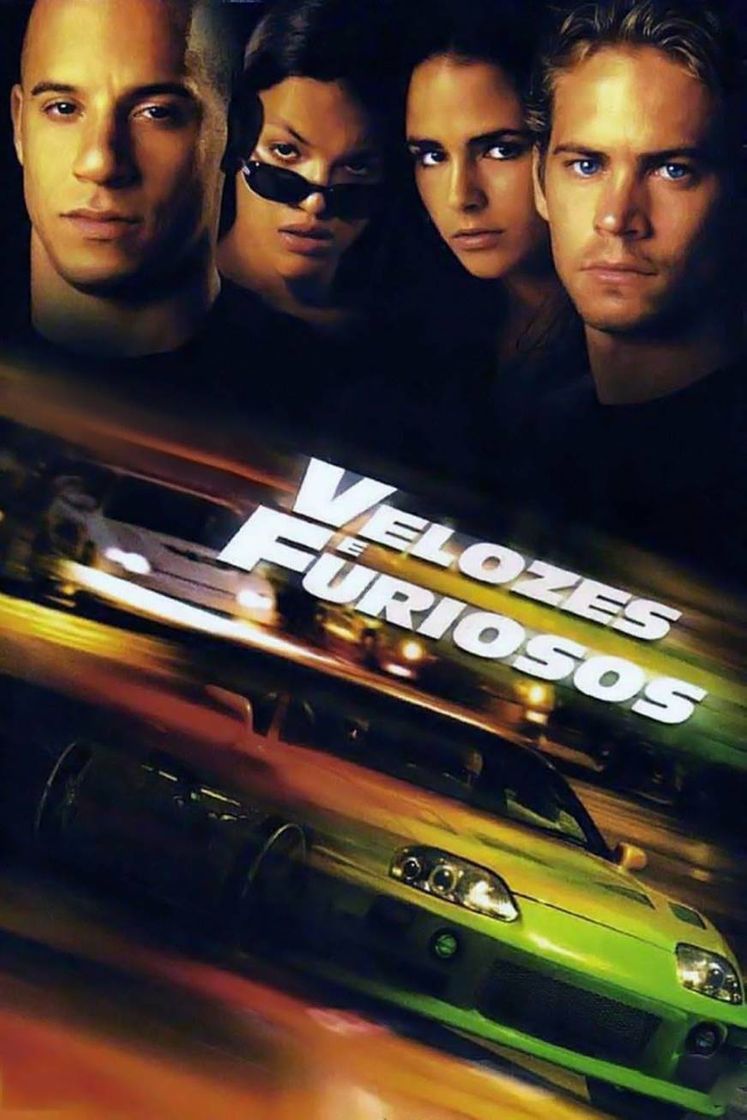 Película Velozes e Furiosos