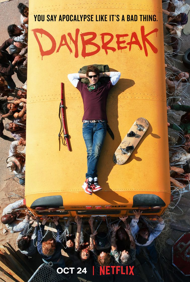 Movie El Amanecer