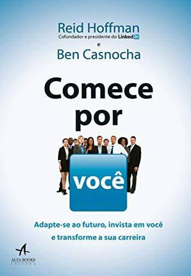 Libro Comece por você 