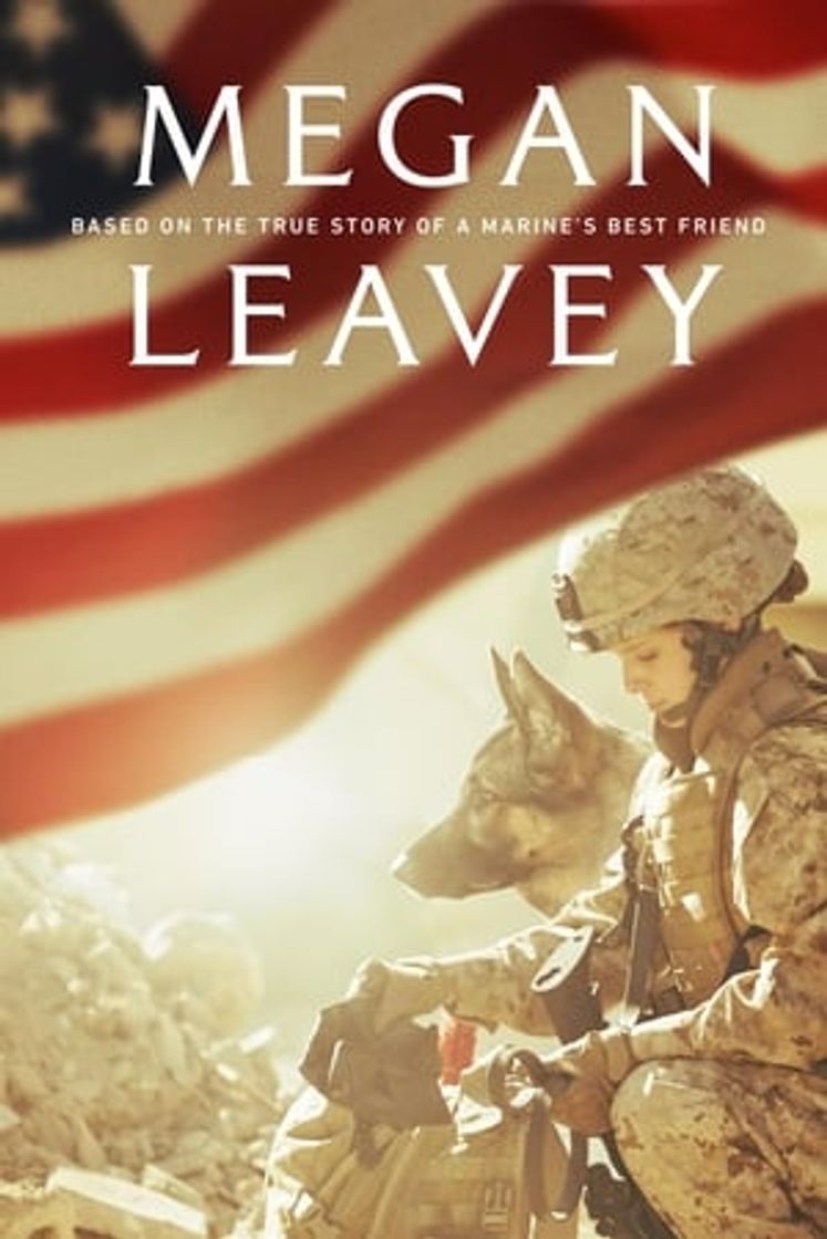 Película Megan Leavey