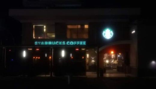 Starbucks Gomez Morin