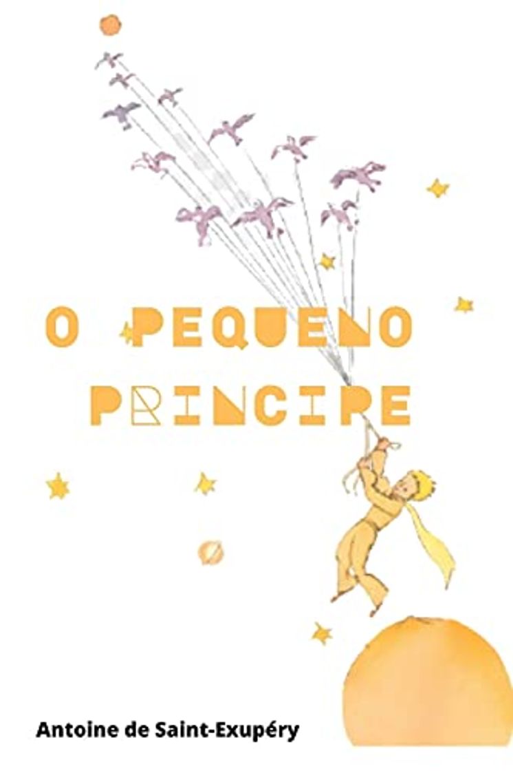 Libro O Pequeno Principe